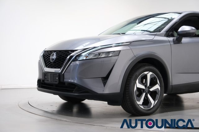 NISSAN Qashqai usata, con Sistema di navigazione