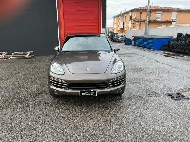 PORSCHE Cayenne usata, con Airbag laterali