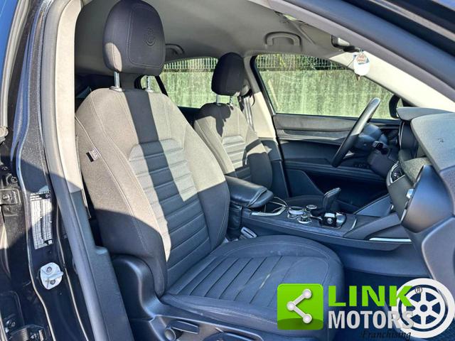 ALFA ROMEO Stelvio usata, con Cruise Control