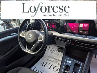 VOLKSWAGEN Golf usata, con Immobilizzatore elettronico