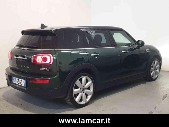 MINI Clubman usata, con Airbag Passeggero