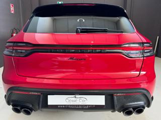 PORSCHE Macan usata, con Park Distance Control