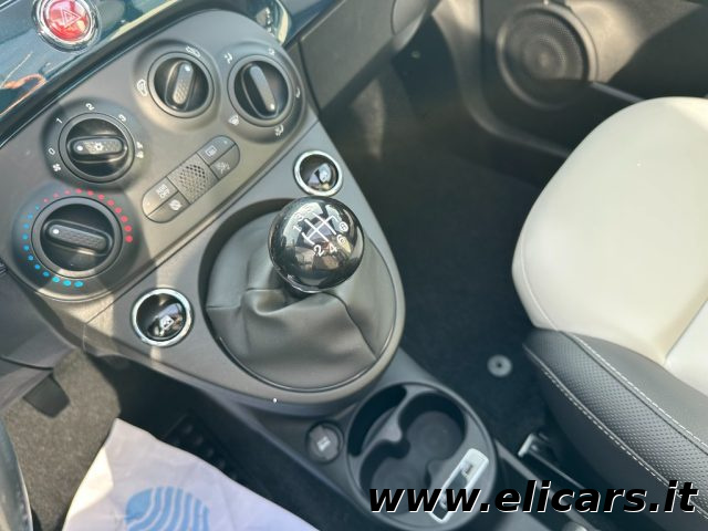 FIAT 500C usata, con Cruise Control