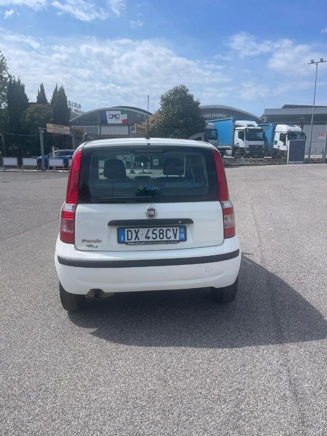 FIAT Panda usata, con Cerchi in lega