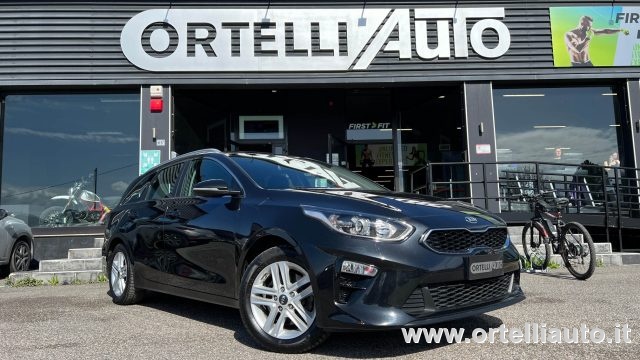 KIA Ceed usata, con ABS