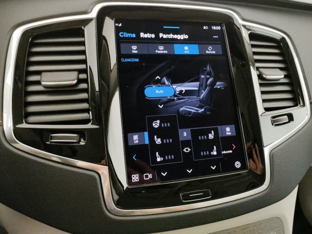 VOLVO XC90 usata, con Fendinebbia