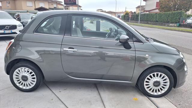 FIAT 500 usata, con Climatizzatore