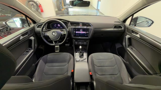 VOLKSWAGEN Tiguan usata, con Controllo automatico clima