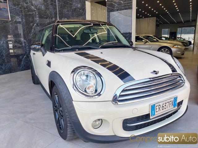 MINI Clubman usata, con Airbag Passeggero
