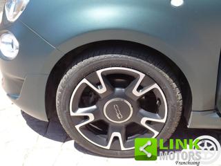 FIAT 500C usata, con Controllo trazione