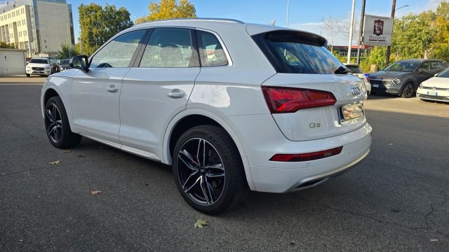 AUDI Q5 usata, con Airbag laterali