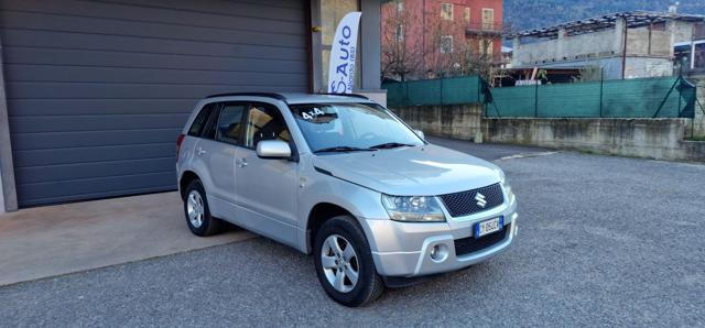 SUZUKI Grand Vitara usata, con Airbag