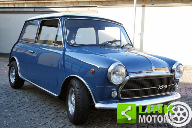 INNOCENTI Mini Cooper usata, con Luci diurne