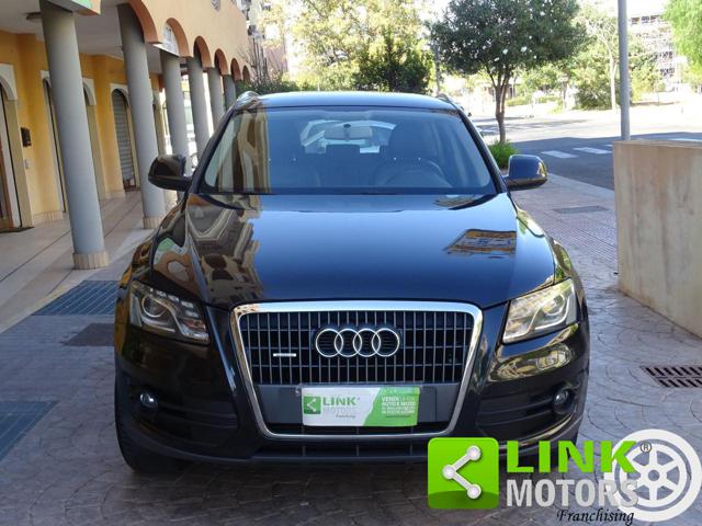 AUDI Q5 usata, con Airbag