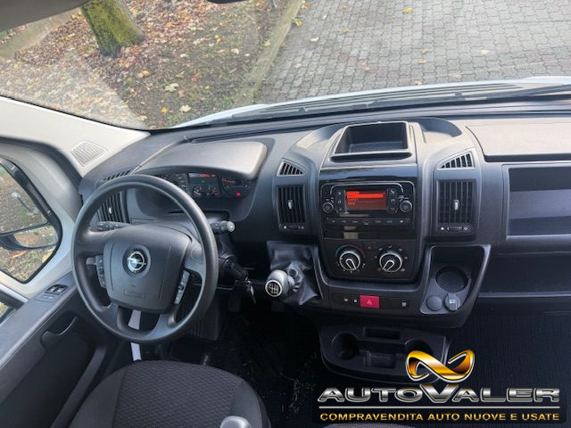 OPEL Movano usata, con Immobilizzatore elettronico