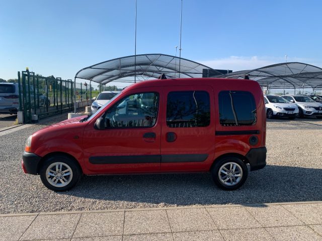 RENAULT Kangoo usata, con Chiusura centralizzata