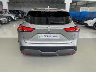 NISSAN Qashqai usata, con Autoradio