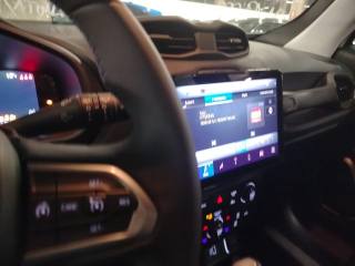 JEEP Renegade usata, con Frenata d