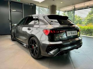 AUDI RS3 usata, con Interni in pelle
