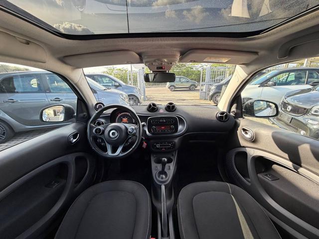 SMART ForTwo usata, con Volante in pelle