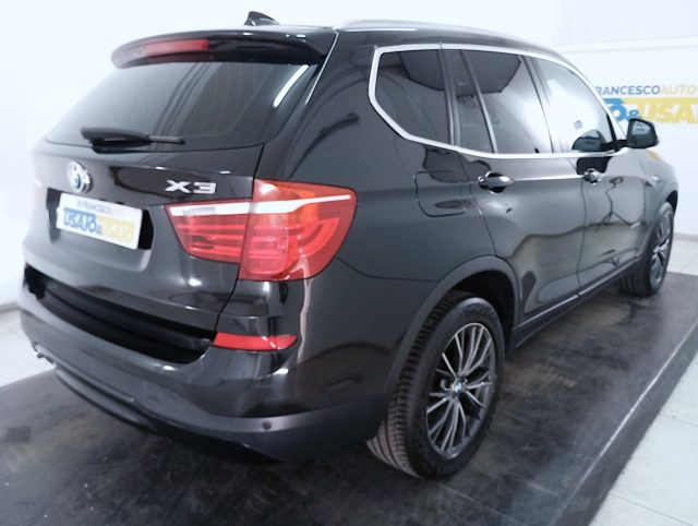 BMW X3 usata, con Antifurto
