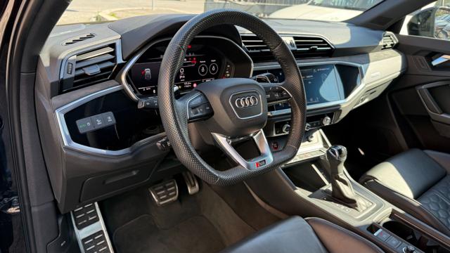 AUDI RS Q3 usata, con Servosterzo