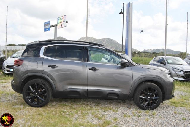 CITROEN C5 Aircross usata, con Vetri oscurati