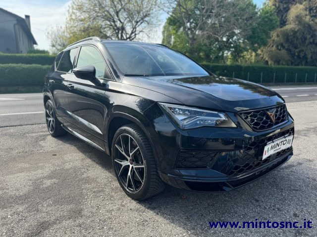 CUPRA Ateca usata, con Airbag Passeggero