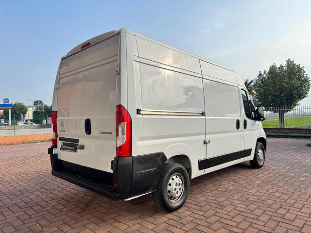 CITROEN Jumper usata, con Climatizzatore