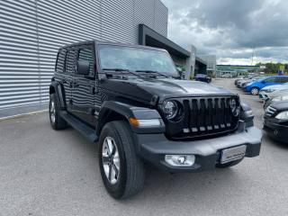 JEEP Wrangler usata, con Airbag laterali