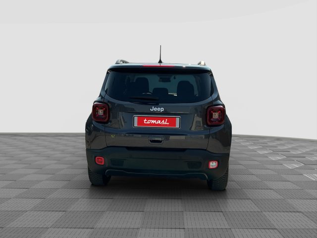 JEEP Renegade usata 3