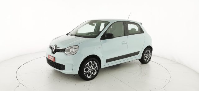 RENAULT Twingo Electric usata, con Monitoraggio pressione pneumatici