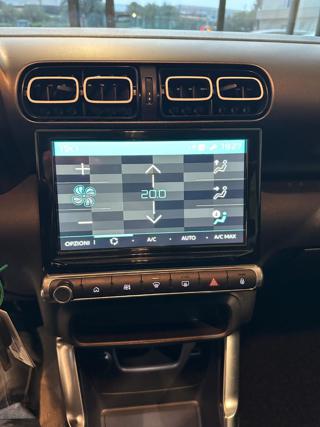 CITROEN C3 Aircross usata, con Bluetooth