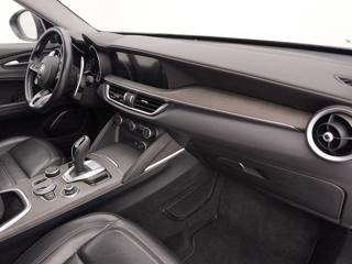 ALFA ROMEO Stelvio usata, con Portellone posteriore elettrico