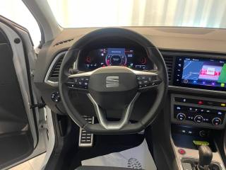 SEAT Ateca usata, con Boardcomputer