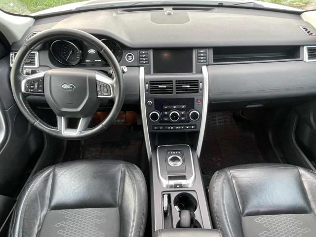 LAND ROVER Discovery Sport usata, con Immobilizzatore elettronico