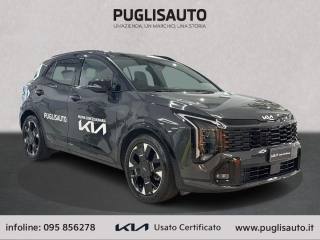 KIA Sportage 1.6 CRDi MHEV DCT GT-line