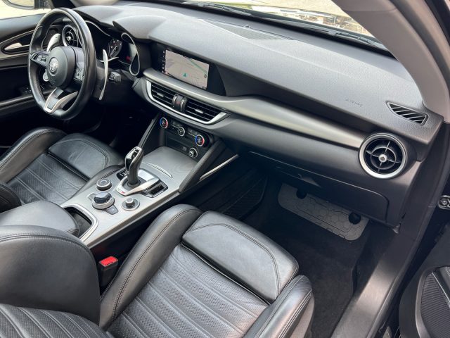 ALFA ROMEO Stelvio usata, con Autoradio