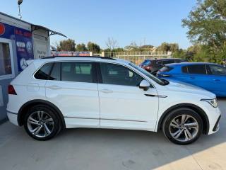 VOLKSWAGEN Tiguan usata, con Airbag Passeggero