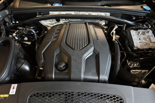 PORSCHE Macan usata 65