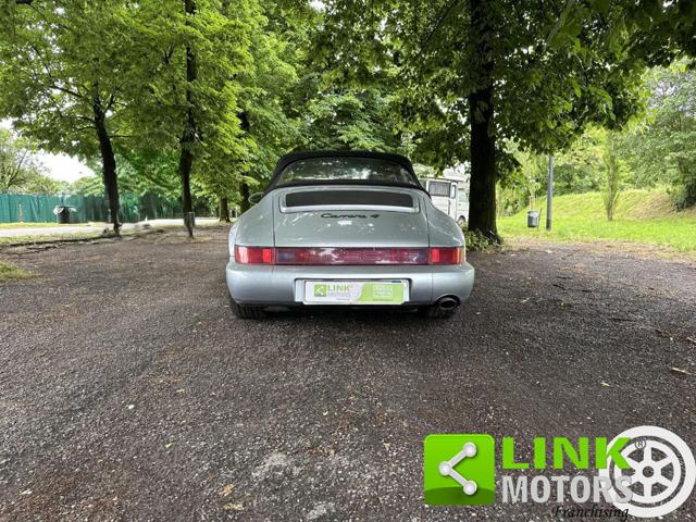 PORSCHE 911 usata, con Fendinebbia