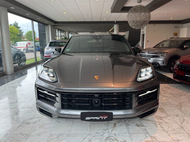PORSCHE Cayenne usata, con ESP
