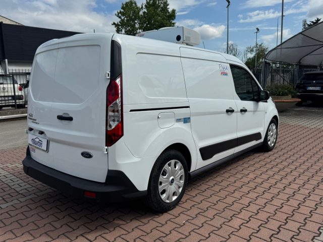 FORD Transit Connect usata, con Climatizzatore