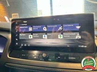 NISSAN Qashqai usata, con MP3