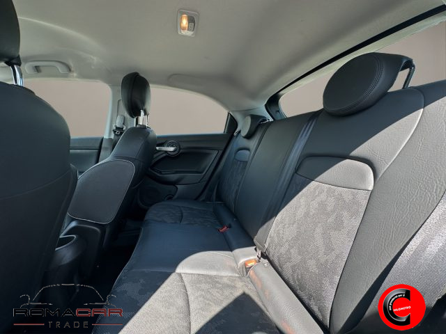 FIAT 500X usata, con ESP