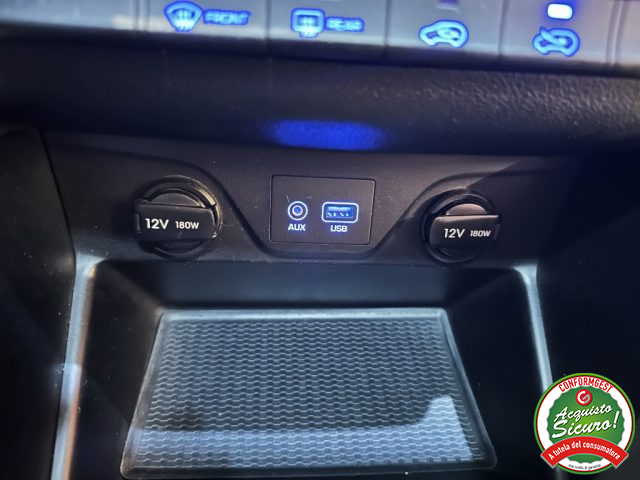 HYUNDAI Tucson usata, con USB