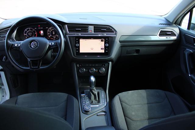 VOLKSWAGEN Tiguan usata, con Controllo trazione