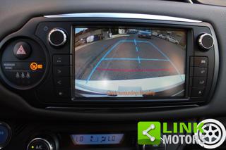 TOYOTA Yaris usata 35