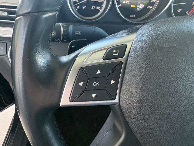 MERCEDES-BENZ E 200 usata, con Controllo automatico clima