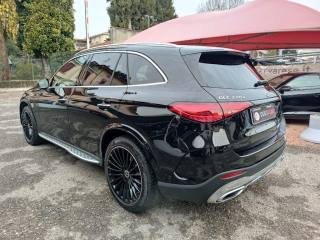 MERCEDES-BENZ GLC 220 usata, con Alzacristalli elettrici